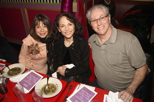 Gwen Arment, Regina Paglia-Smoler and husband